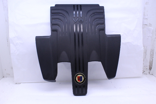 2017 2018 2019 BMW Alpina B7 G12 Engine Beauty Cover Broken TABS - 11147991431 OEM