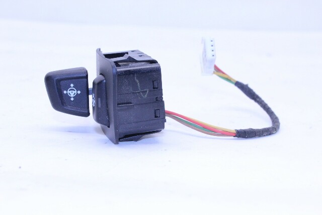 2019 BMW Alpina B7 G12 Steering Column Adjustment Switch - 61319365878 OEM