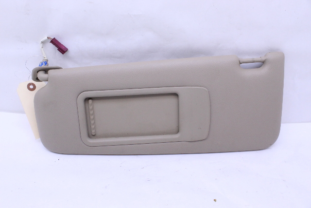 2008-2013 BMW 328i 335i M3 Coupe Sun Visor Left