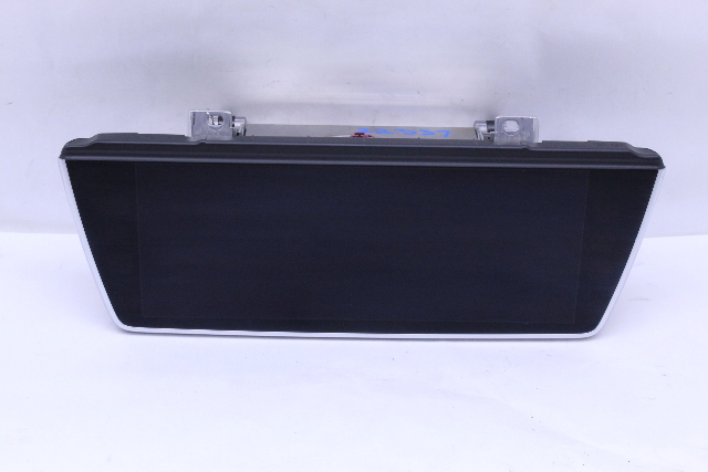 2019 BMW Alpina B7 G12 Central Information Info Display Monitor Screen OEM