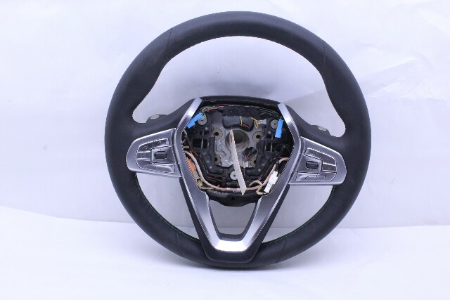 2019 BMW Alpina B7 G12 Steering Wheel M Sport Paddle Shift OEM