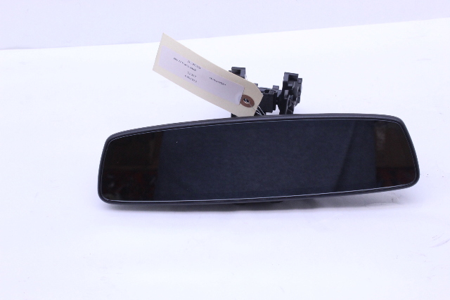 2019 BMW Alpina Interior Inside Rear View Mirror OEM