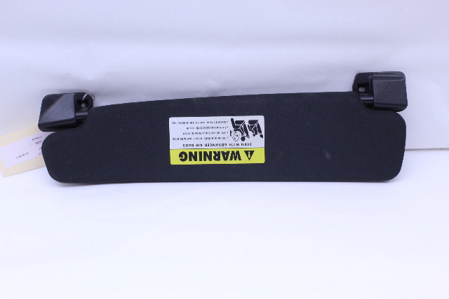 2003-2008 BMW Z4 Convertible Sun Visor Right - 51167146476 OEM