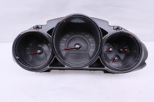 2011 Cadillac CTS-V Coupe Speedometer Instrument Cluster OEM