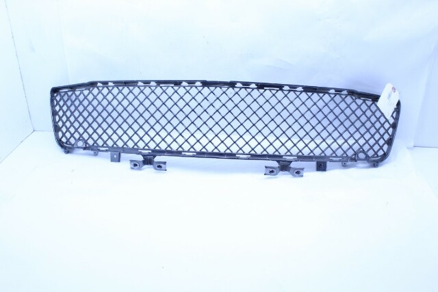 2016-2019 Cadillac CTS-V Front Grille Lower Bumper Nightrider Chrome OEM