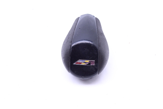 2012 Cadillac CTS-V Coupe Automatic Shift Knob Worn