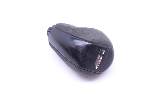 2012 Cadillac CTS-V Coupe Automatic Shift Knob Worn