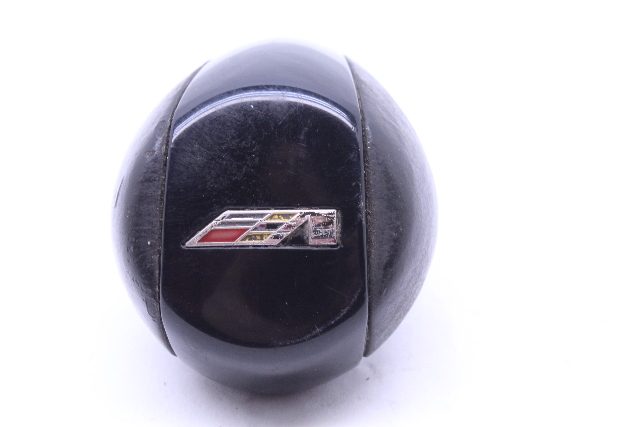 2011 Cadillac CTS-V Coupe Automatic Shift Knob Worn