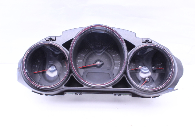 2012-2015 Cadillac CTS-V Automatic Speedometer Instrument Cluster NOTE OEM