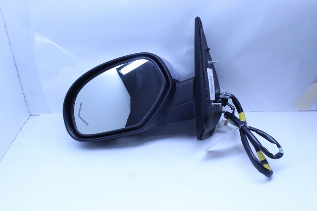 2009-2014 Chevrolet Tahoe Yukon Door Mirror Left OEM