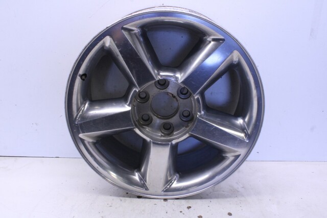2009-2013 Chevrolet Silverado Suburban Tahoe Wheel 20 X 8.5 Rim OEM