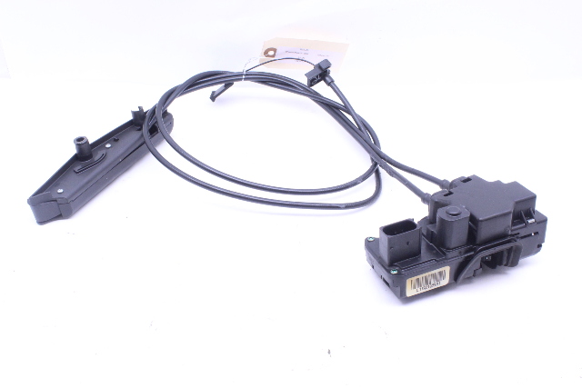 2005-2013 Chevrolet Corvette C6 Door Latch Release Cable Left - 15212531 OEM