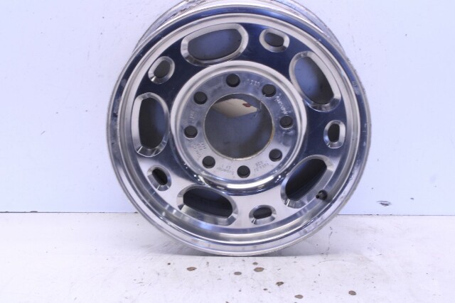 Silverado Sierra Suburban Tahoe Wheel 16 X 6.5 Rim 8 Lug 10 Hole OEM