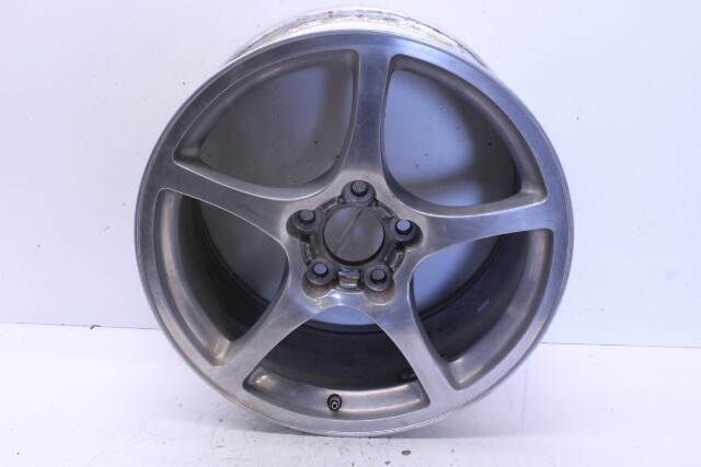 2000-2004 Chevrolet Wheel 18 X 9.5 Rim 5 Spoke