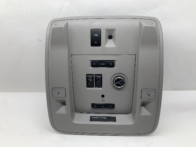 2018-2020 Escalade ESV Suburban Yukon Overhead Console 84456846 OEM Used