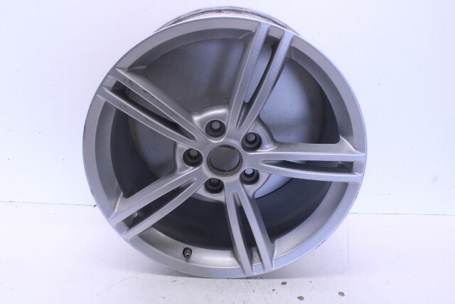2008-2010 Chevrolet Corvette Wheel 19 X 10 Rim 5 Spoke OEM