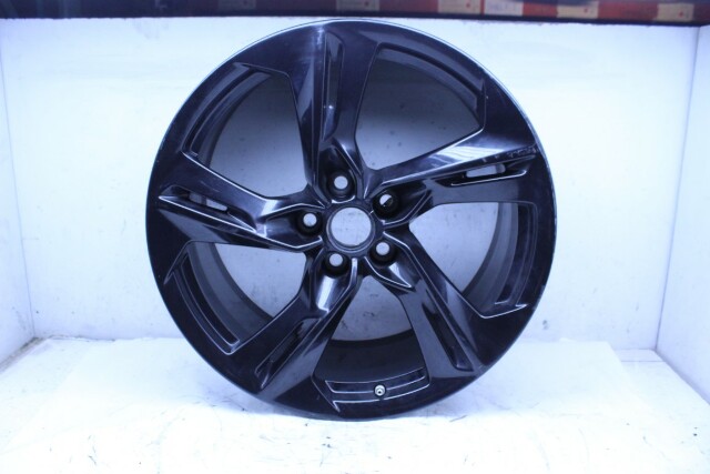 2019-2023 Chevrolet Camaro Wheel 20x8.5 Rim Black OEM