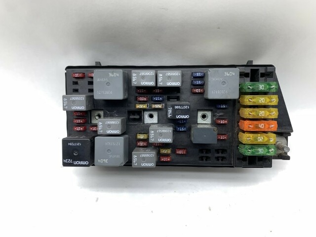 1997-2002 Corvette C5 Underhood Fuse Box Block 15329394 OEM Used