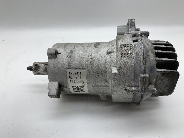 2017 Chevrolet Silverado Crew Cab Power Steering Gear Rack Pinion Electric Motor OEM