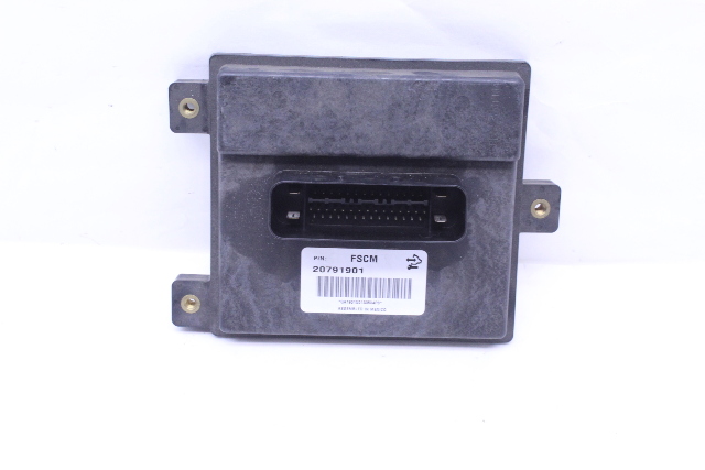 2012 Cadillac Cts-V Coupe Fuel Pump Control Module - 20791901 OEM