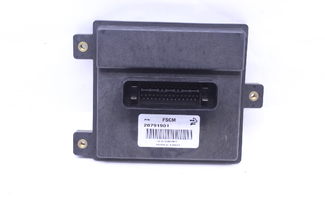 2012 Cadillac CTS-V Coupe Fuel Pump Control Module OEM