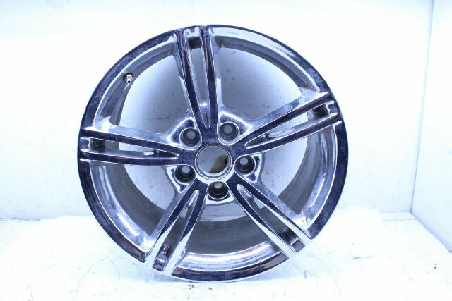 2008-2010 Chevrolet Corvette Wheel Rim 18x8.5 Chrome OEM