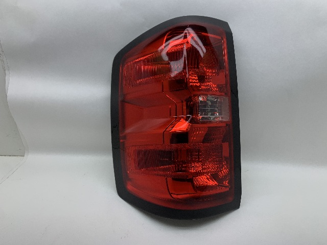 2016-2019 Chevrolet Silverado Tail Light Lamp Left OEM