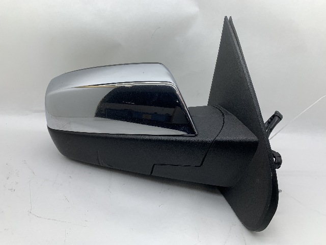 2014-2018 Silverado Sierra Escalade Left Door Mirror Side View 84565195 OEM Used