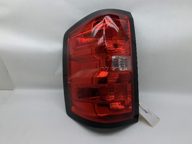 2016-2019 Chevrolet Silverado Tail Light Lamp Left OEM