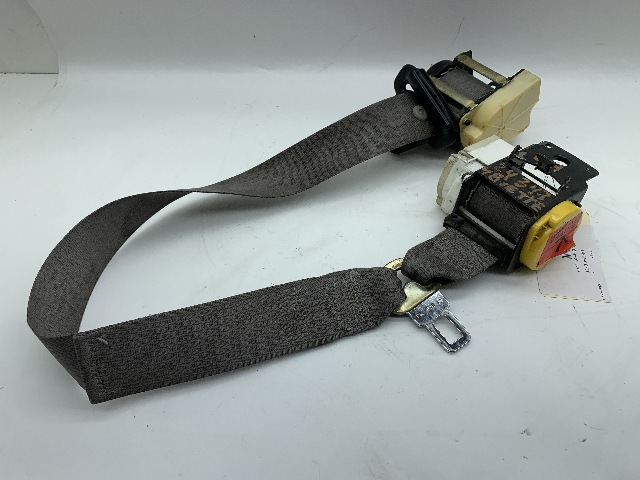 1997-2000 Chevrolet Corvette C5 Seat Belt Retractor Left-Pewter OEM