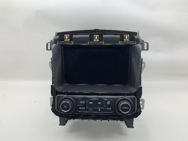 2015-2019 Chevrolet Tahoe Radio Stereo Infotainment 23445962 OEM Used