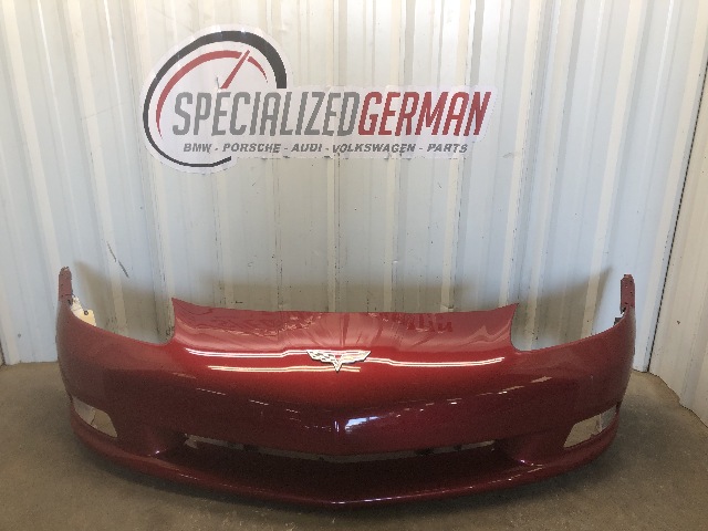2005-2013 Chevrolet Corvette C6 Front Bumper Cover OEM