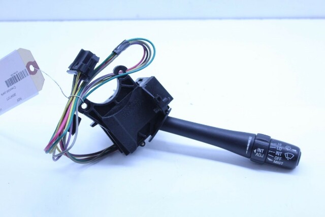 1997-2004 Chevrolet Corvette 2DR Coupe C5 Wiper Switch OEM