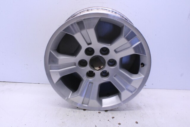2014-2018 Chevrolet Silverado 1500 Wheel 18 X 8.5 Rim 5 Spoke RD1 OEM