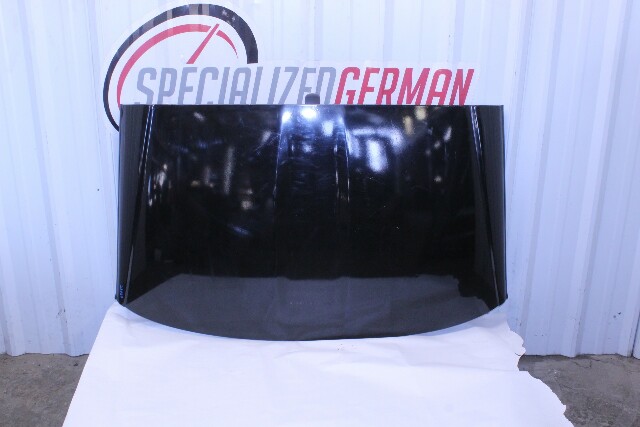 2005-2013 Chevrolet Corvette C6 Coupe Lift Off Roof Panel Note - 19152840 OEM