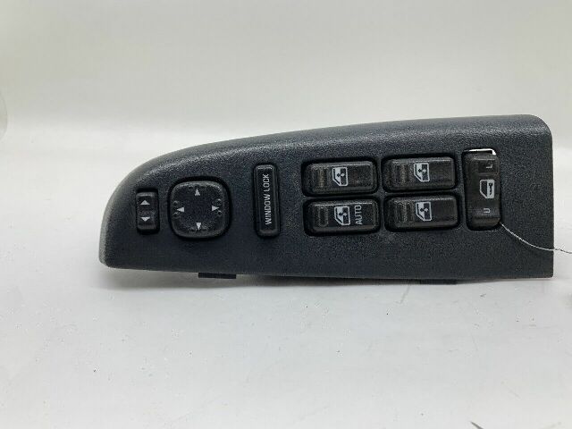 2002 Chevrolet Avalanche Power Window Switch Left Driver Master OEM