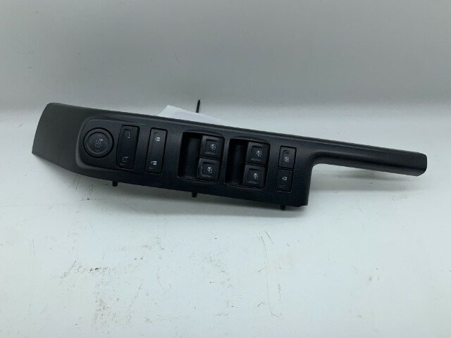 2014-2019 Chevrolet Silverado Power Window Switch Left Master OEM