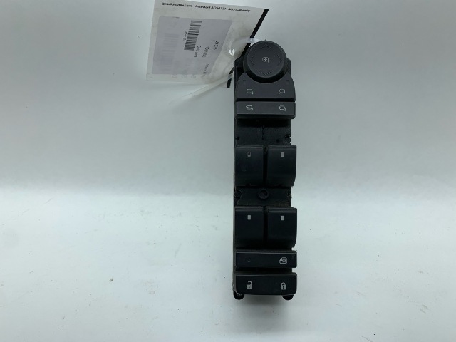 2007 GMC Yukon Denali Left Driver Power Window Switch 15879803 OEM Used