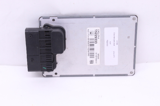 2005-2008 Chevrolet Corvette C6 Suspension Ride Control Module OEM