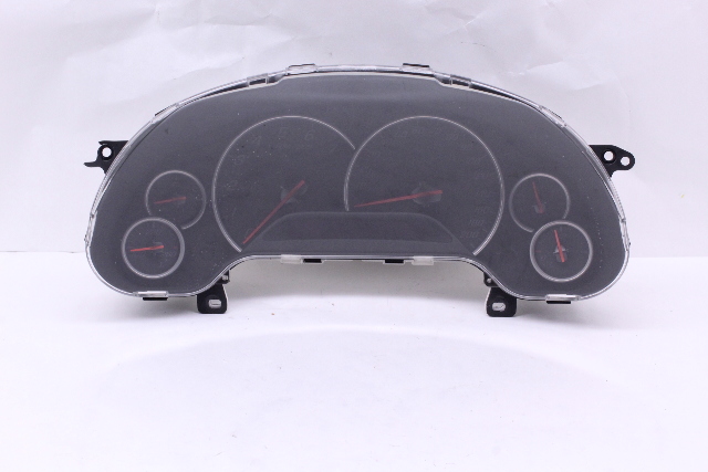2006-2008 Chevrolet Corvette C6 Speedometer Instrument Cluster OEM