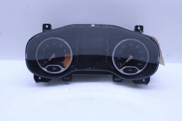 2018 Jeep Renegade Speedometer Instrument Cluster OEM