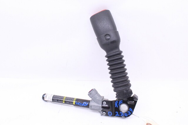 2006-2009 Jeep Commander Seat Belt Buckle Right OEM