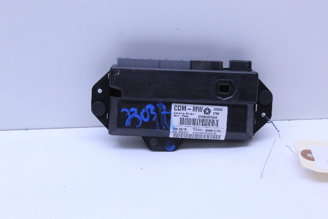 2005-2010 Chrysler 300c Door Control Module - 56038722AO OEM