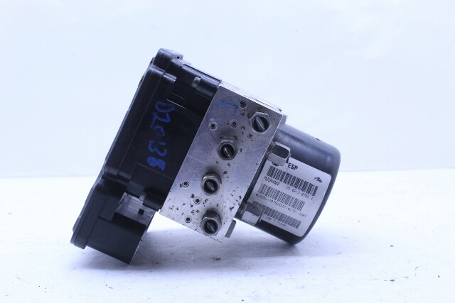 2008 Jeep Grand Cherokee Anti-Lock Brake ABS Pump - 52124490AF OEM