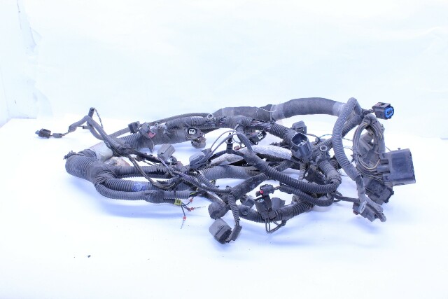 2008 Dodge Ram 1500 5.7 Engine Wiring Wire Harness Cut Plugs - 04801589AE