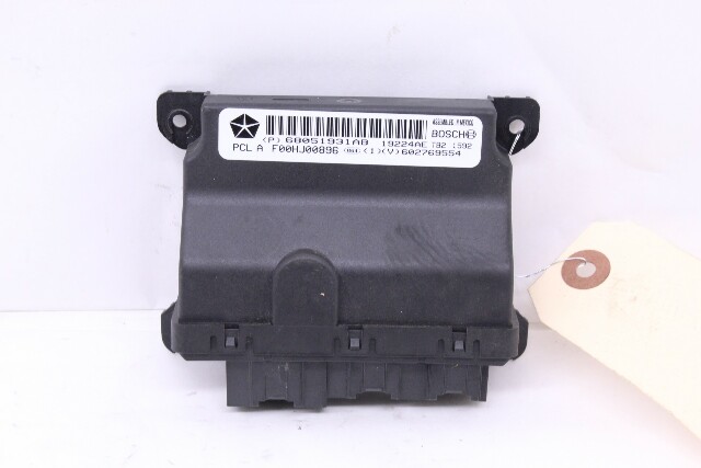 2004 Dodge Dakota Door Control Module - 68051931AB OEM