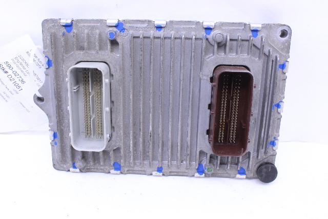 2011 Chrysler 300 Engine Computer Module ECU ECM DME - 68068111AC OEM
