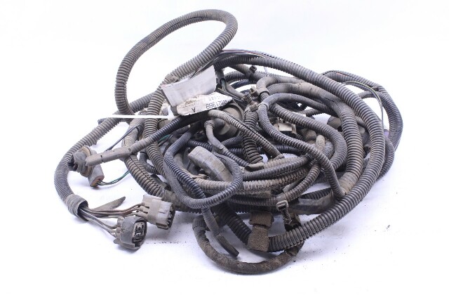 1998 Dodge 3500 Rear Bed Tail Light Wiring Wire Harness - 56021369 OEM