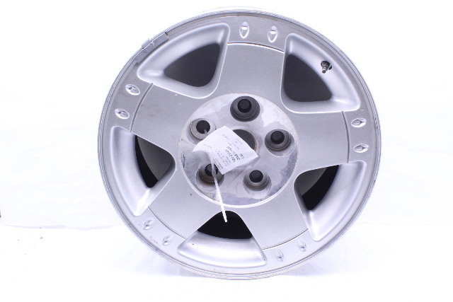 2002 2003 2004 2005 Dodge Ram 1500 Wheel 17 X 8.5 Rim OEM
