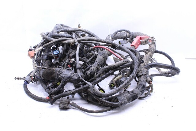 2011 Dodge Ram 1500 5.7 Engine Wiring Wire Harness No Part Numbers OEM